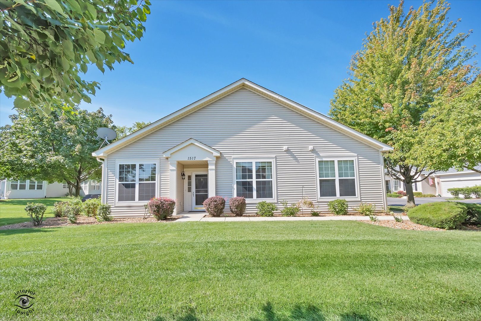 1517 W Ludington Circle, Romeoville, IL 60446