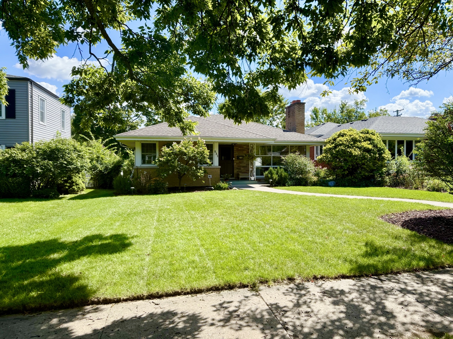 831 Latimer Lane, Flossmoor, IL 60422