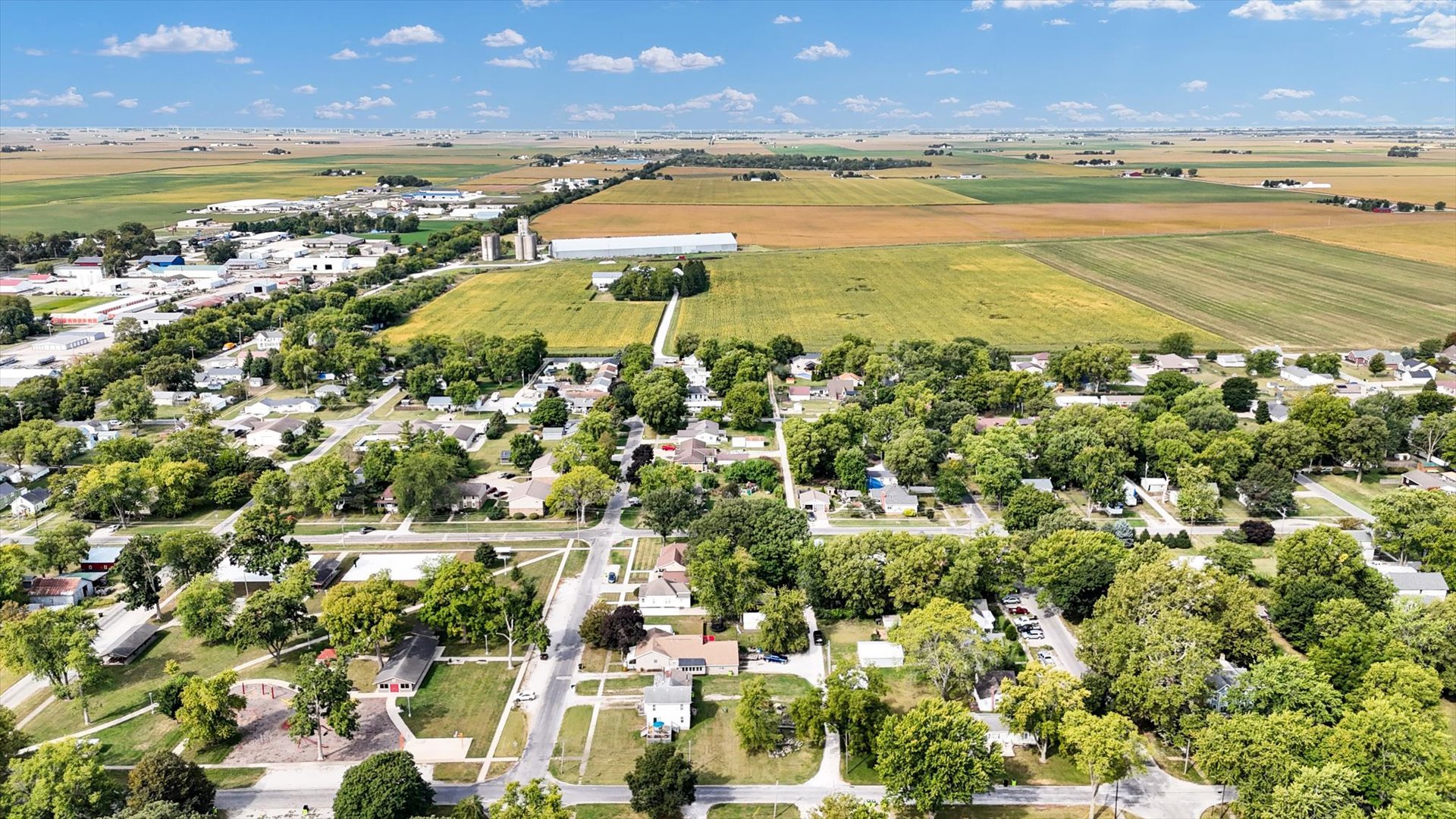 402 W Ash Street, Fairbury, IL 61739