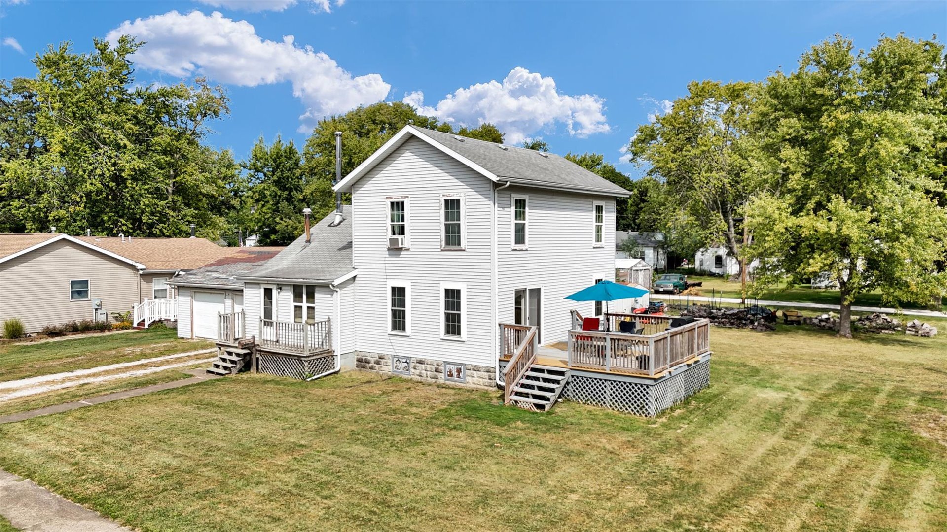 402 W Ash Street, Fairbury, IL 61739