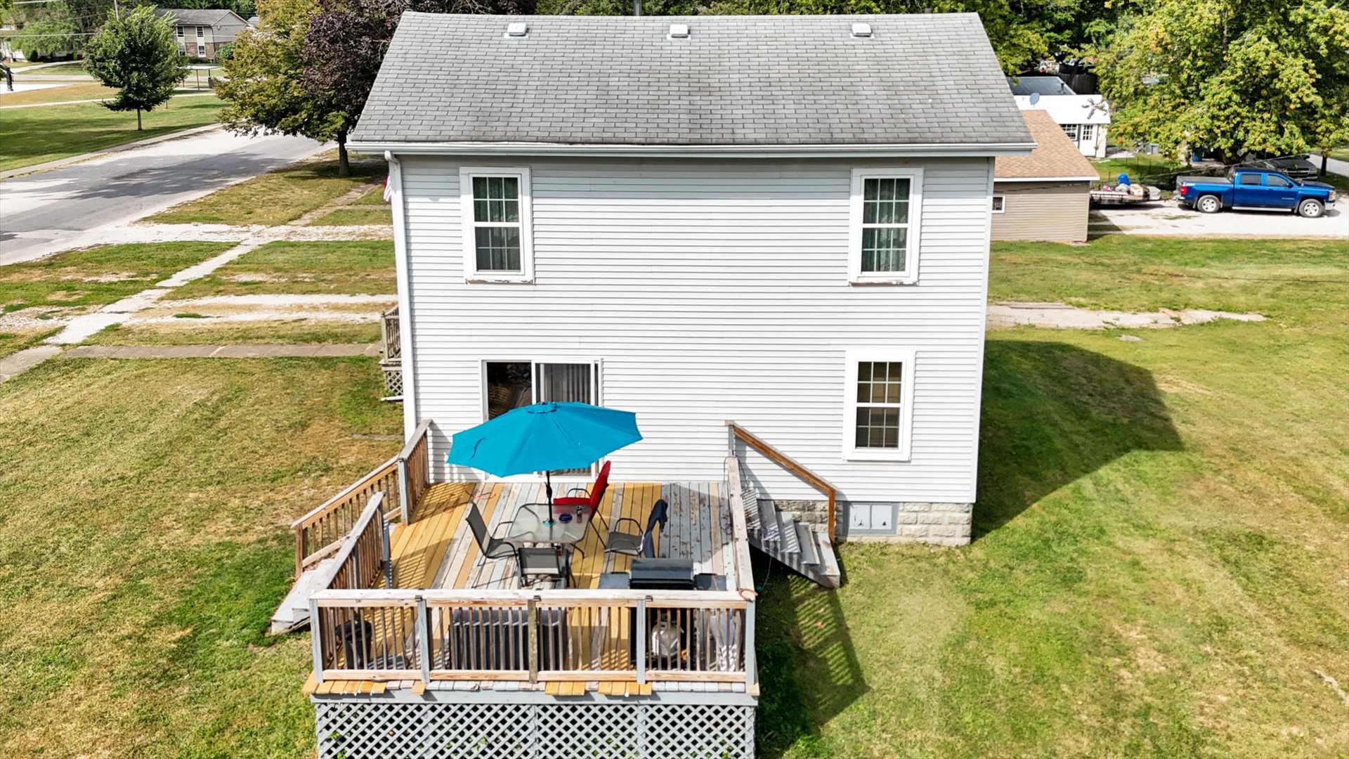 402 W Ash Street, Fairbury, IL 61739