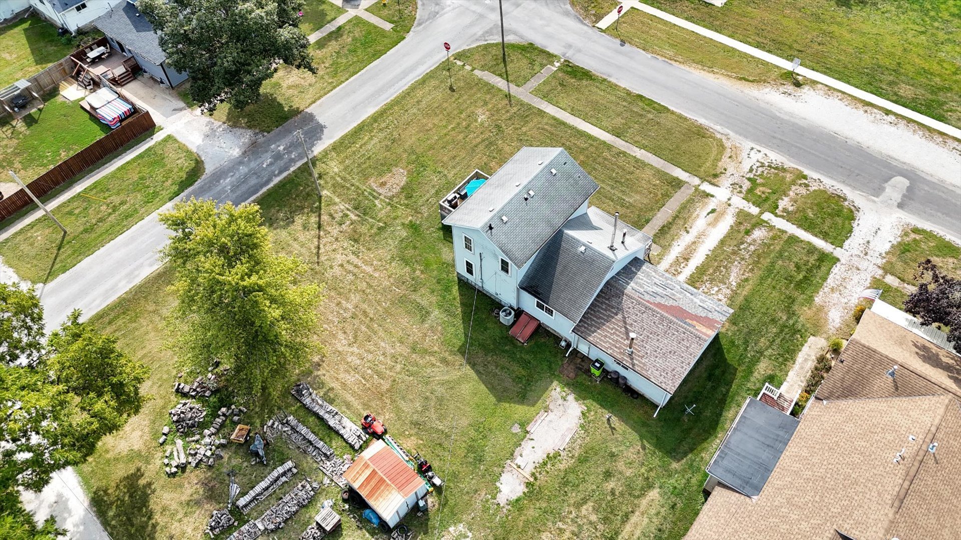 402 W Ash Street, Fairbury, IL 61739