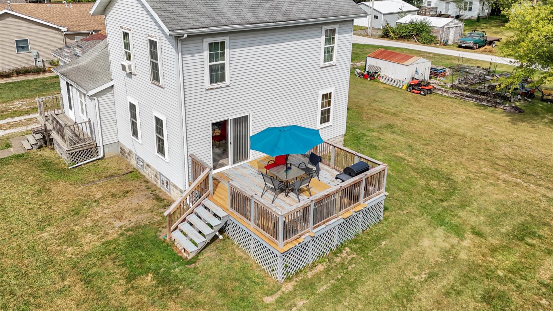 402 W Ash Street, Fairbury, IL 61739