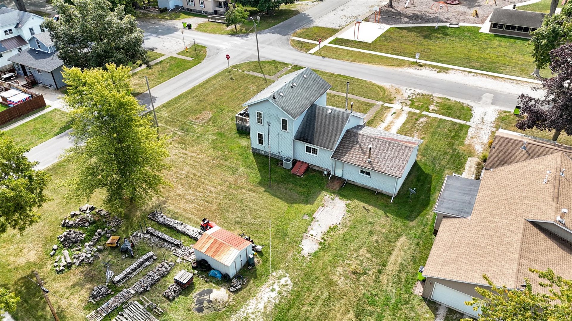 402 W Ash Street, Fairbury, IL 61739