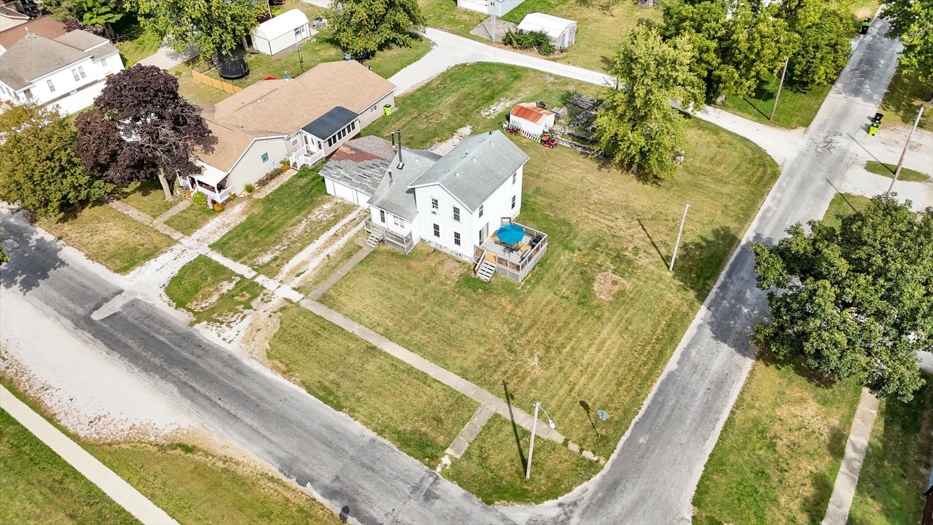 402 W Ash Street, Fairbury, IL 61739