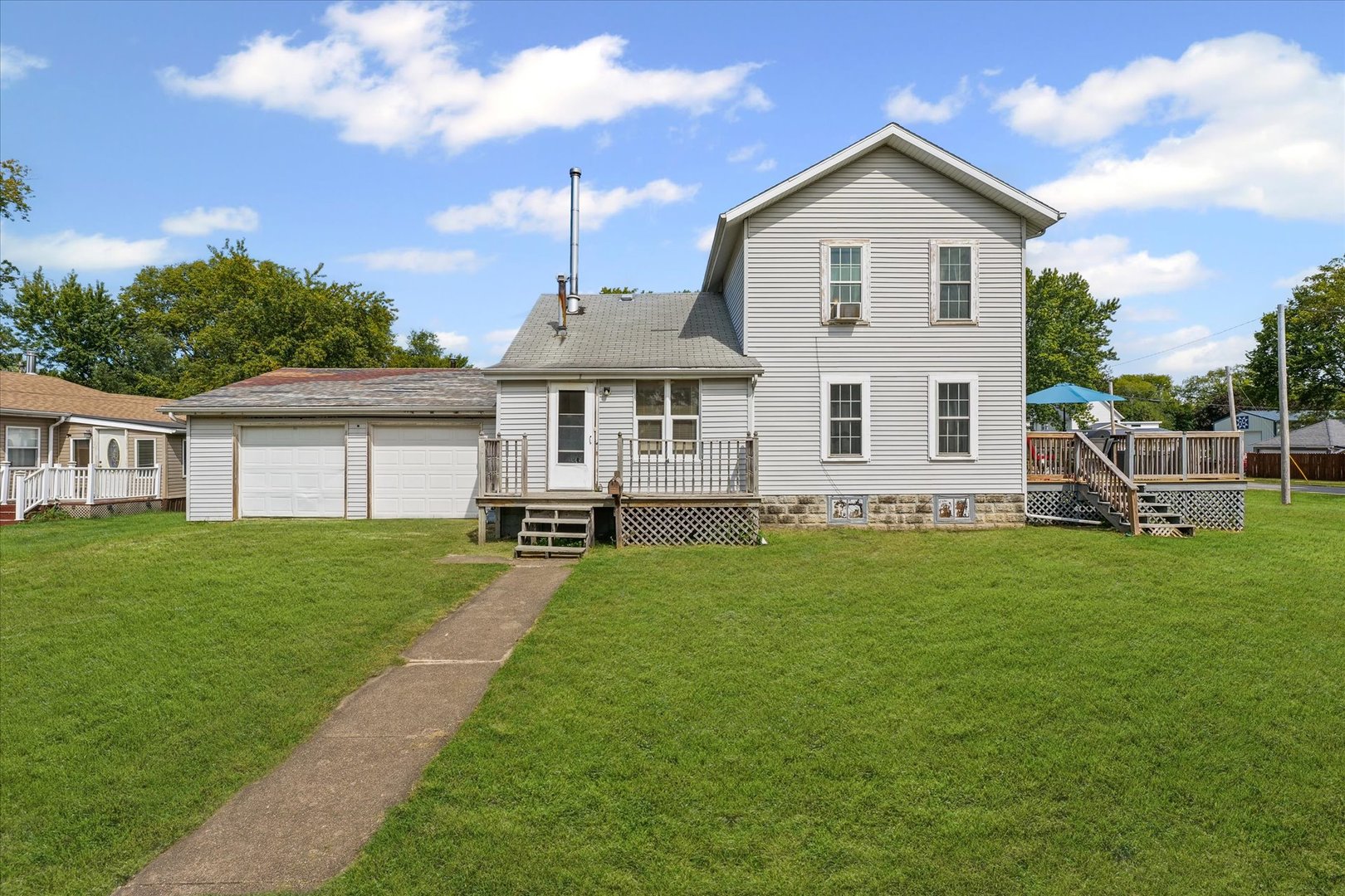 402 W Ash Street, Fairbury, IL 61739