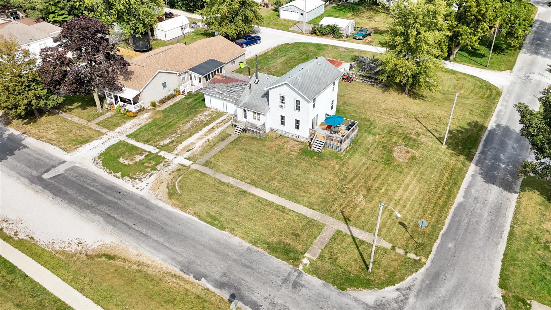 402 W Ash Street, Fairbury, IL 61739