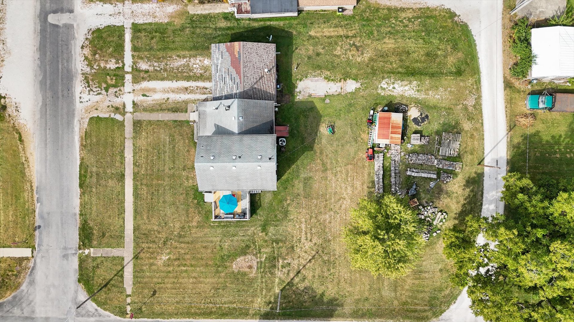 402 W Ash Street, Fairbury, IL 61739