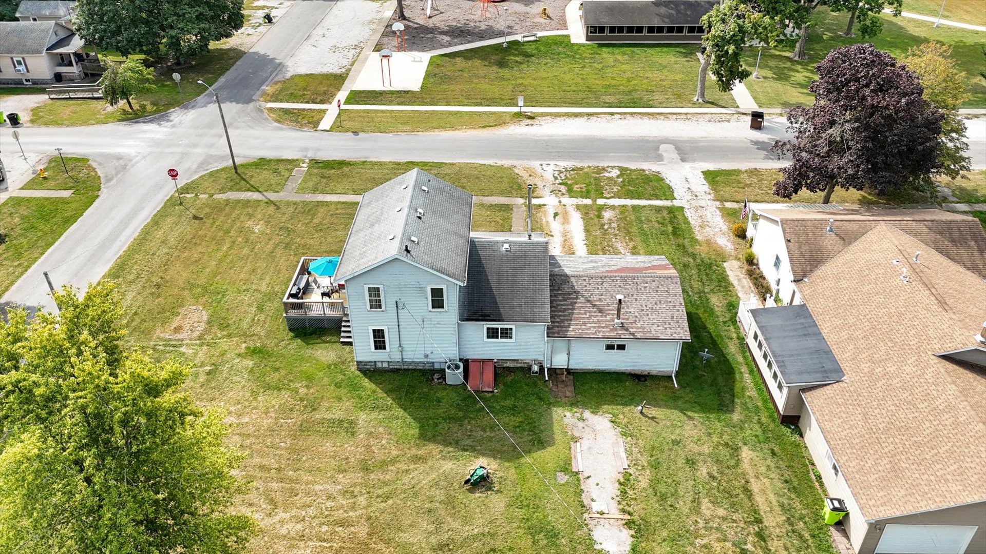 402 W Ash Street, Fairbury, IL 61739