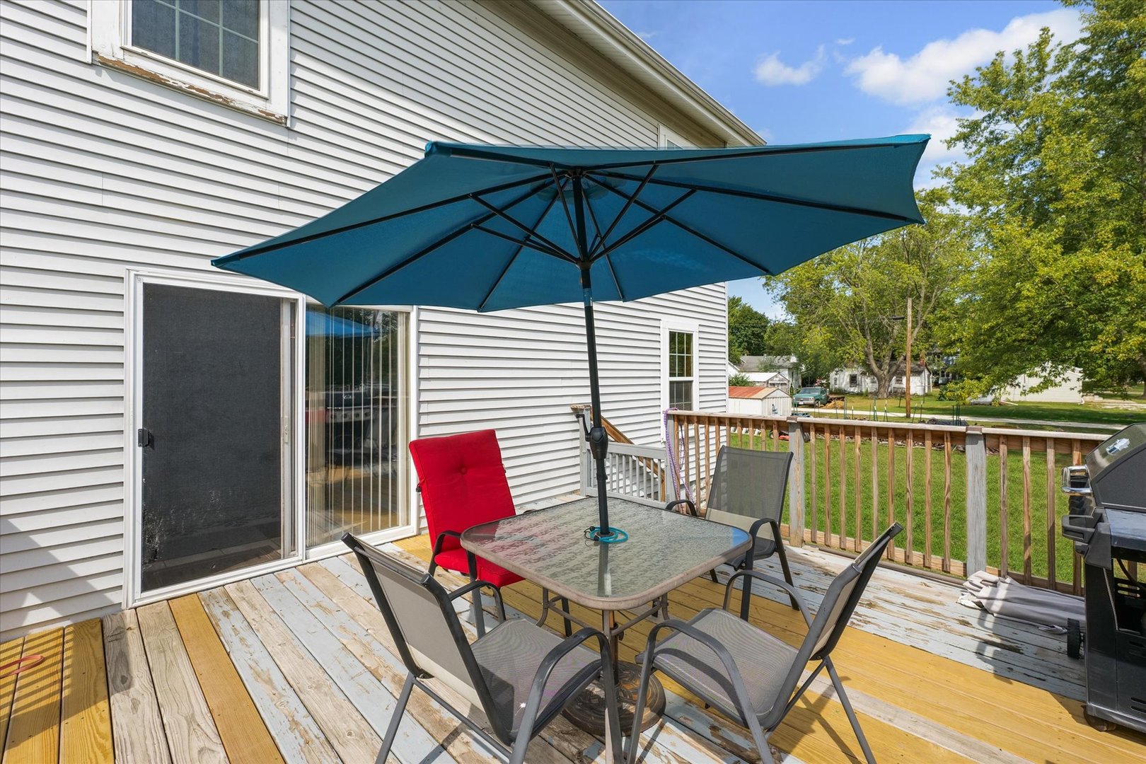 402 W Ash Street, Fairbury, IL 61739