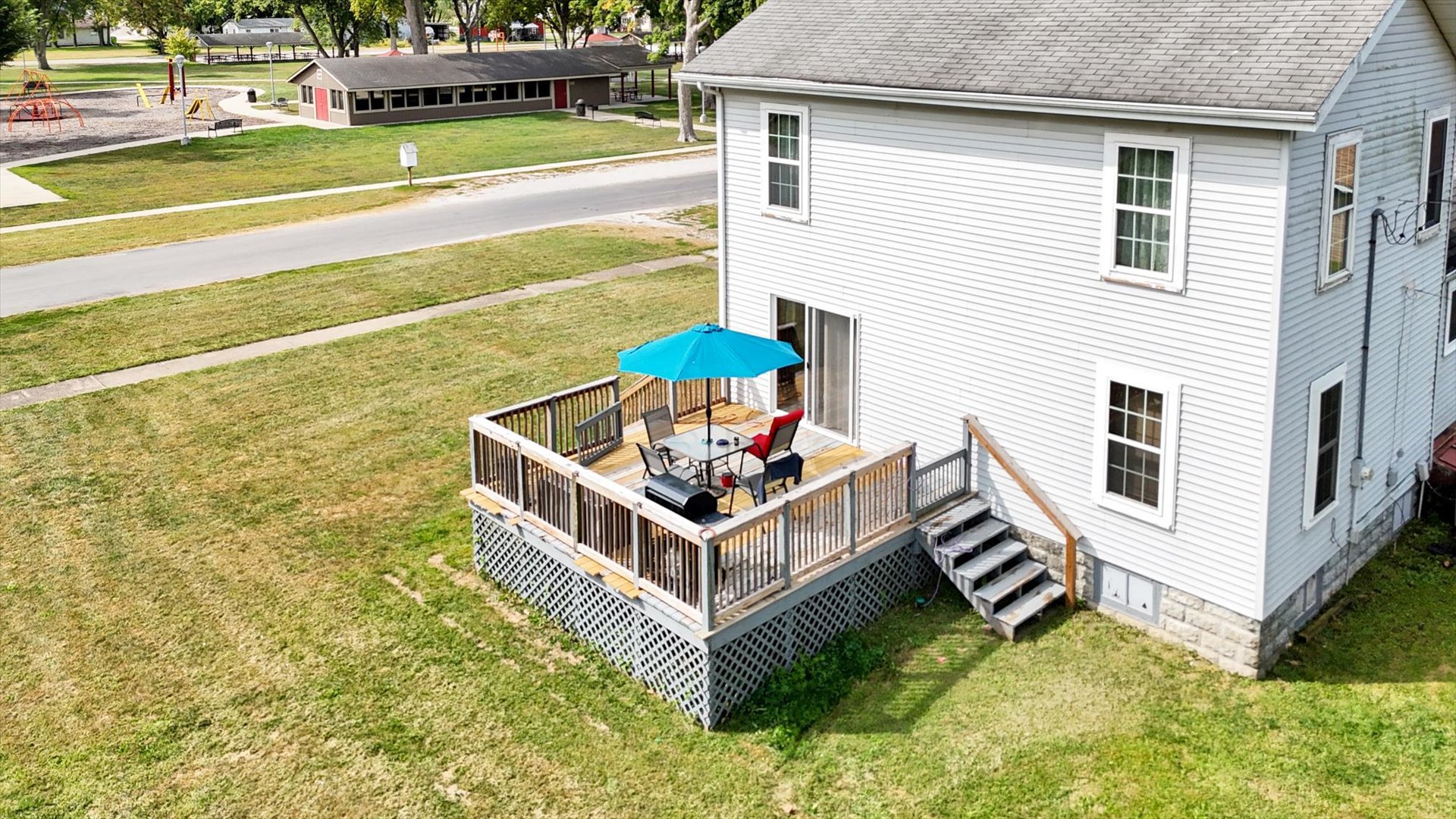 402 W Ash Street, Fairbury, IL 61739