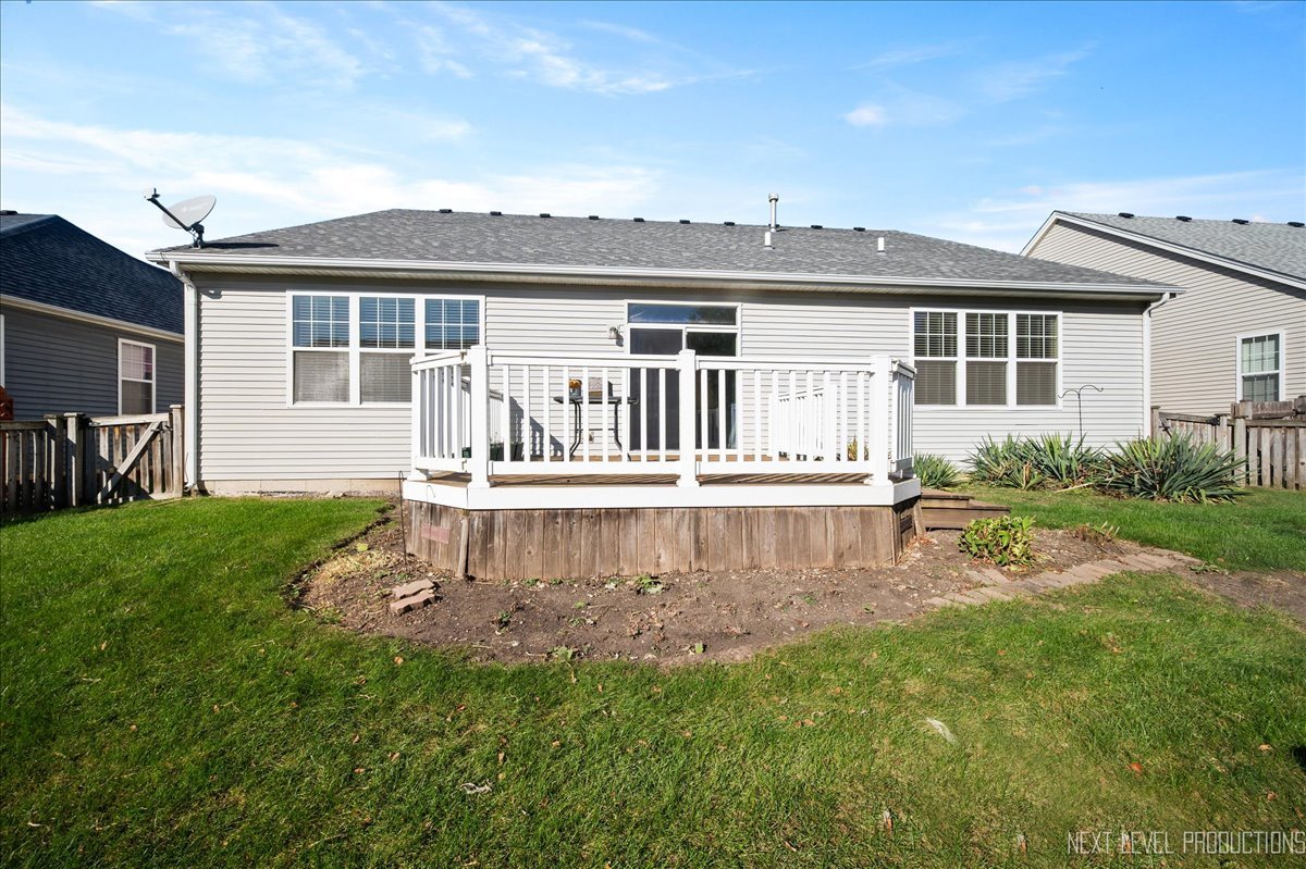 712 Bohannon Circle, Oswego, IL 60543