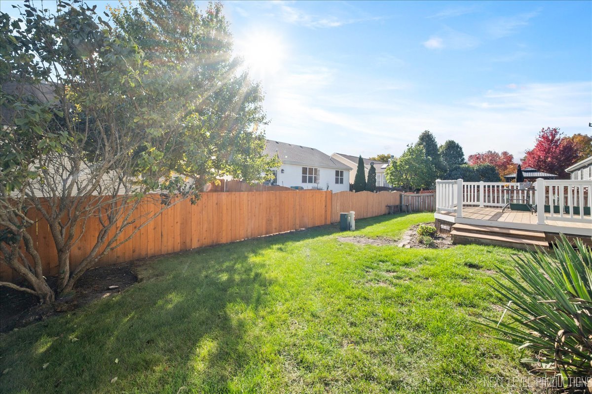 712 Bohannon Circle, Oswego, IL 60543