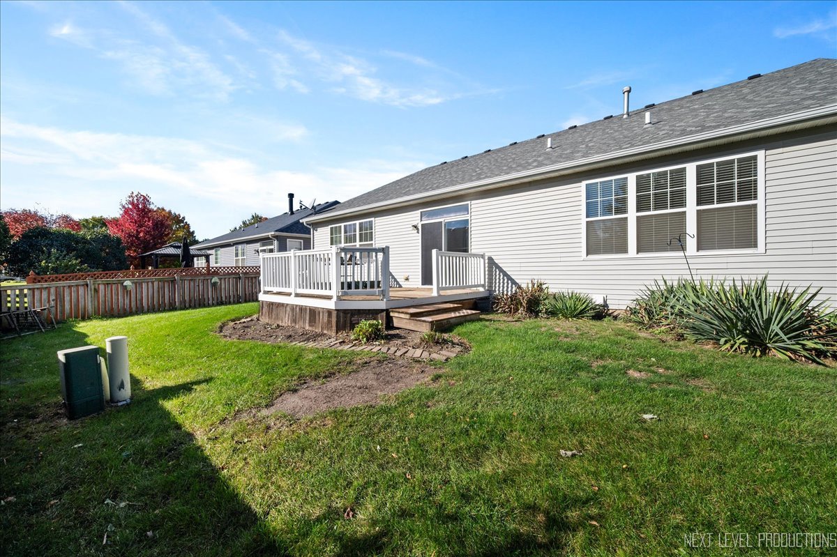 712 Bohannon Circle, Oswego, IL 60543