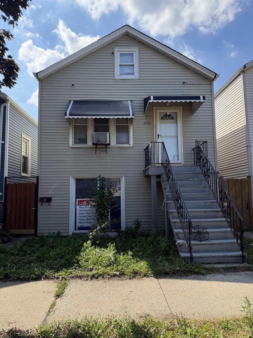 3108 S 53rd Avenue, Cicero, IL 60804