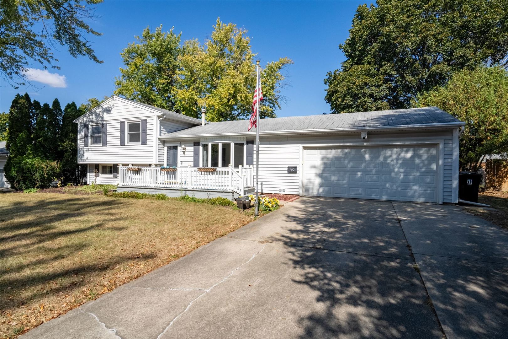 402 Bradley Lane, Normal, IL 61761