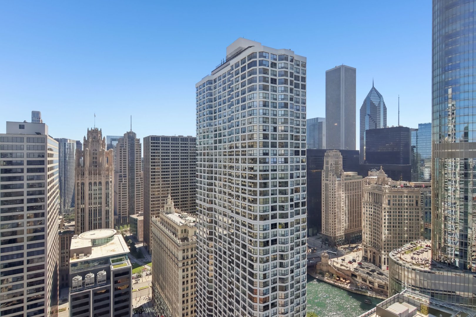440 N Wabash Avenue #4610, Chicago, IL 60611