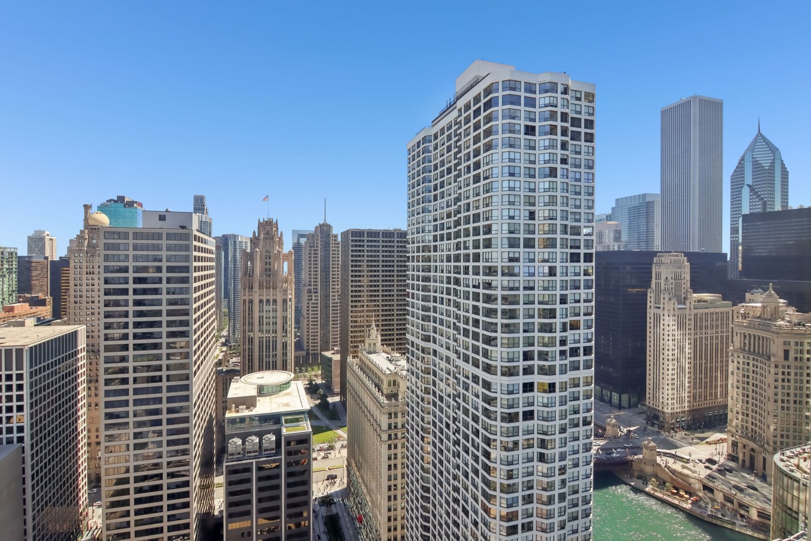 440 N Wabash Avenue #4610, Chicago, IL 60611