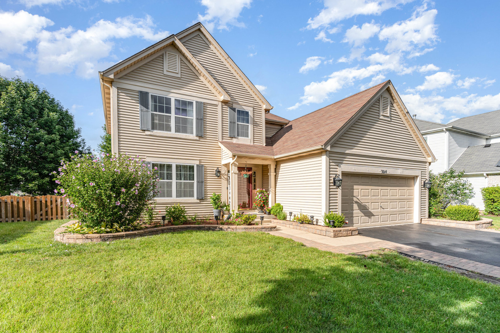 3014 Shetland Lane, Montgomery, IL 60538
