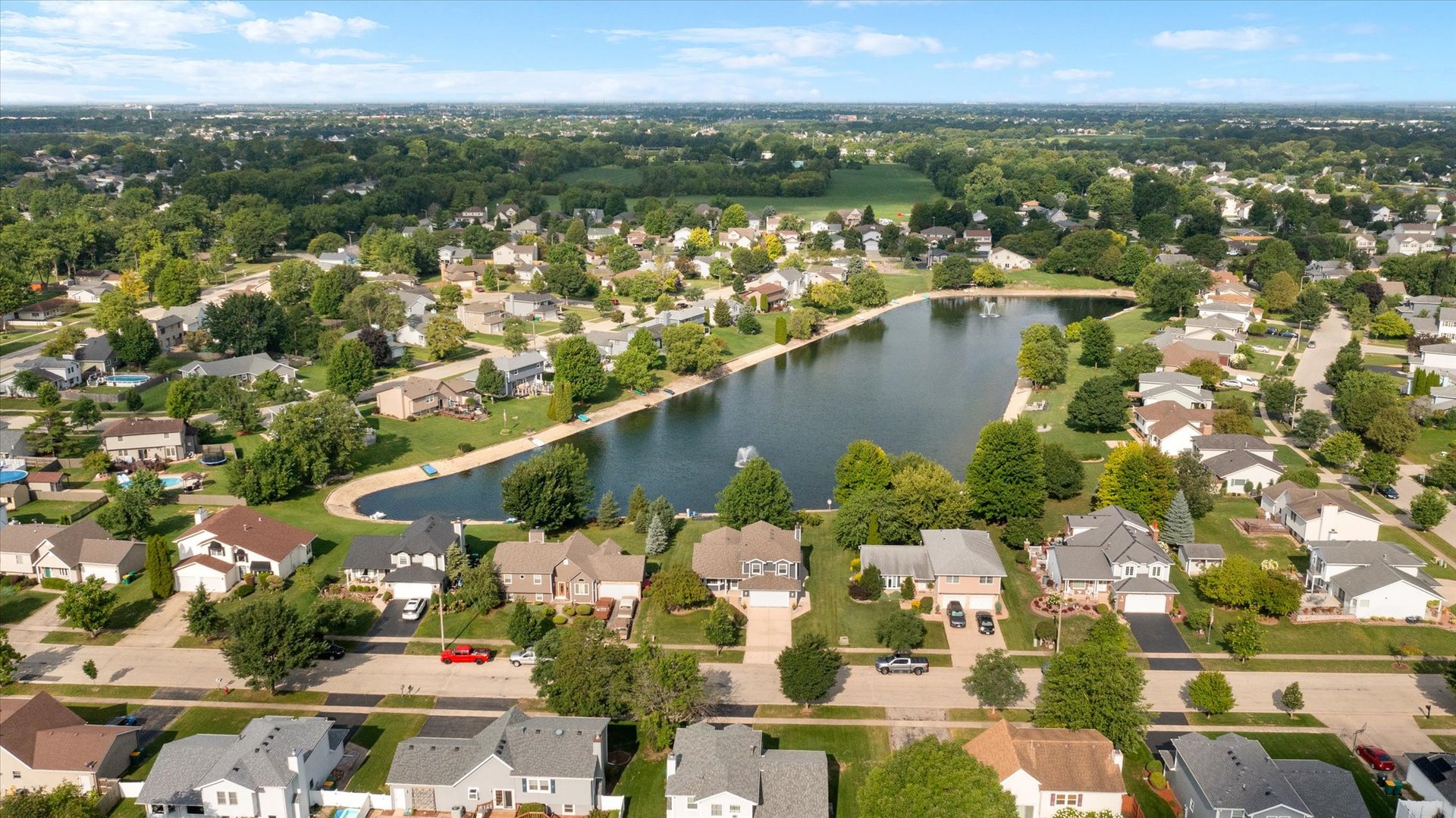 1617 TIMBERLINE Drive, Joliet, IL 60431