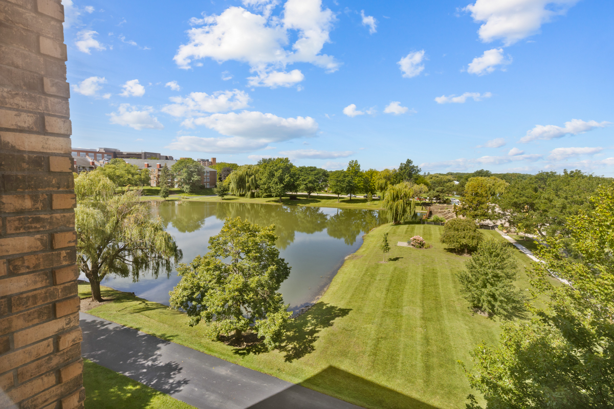 700 WELLINGTON Avenue #419, Elk Grove Village, IL 60007