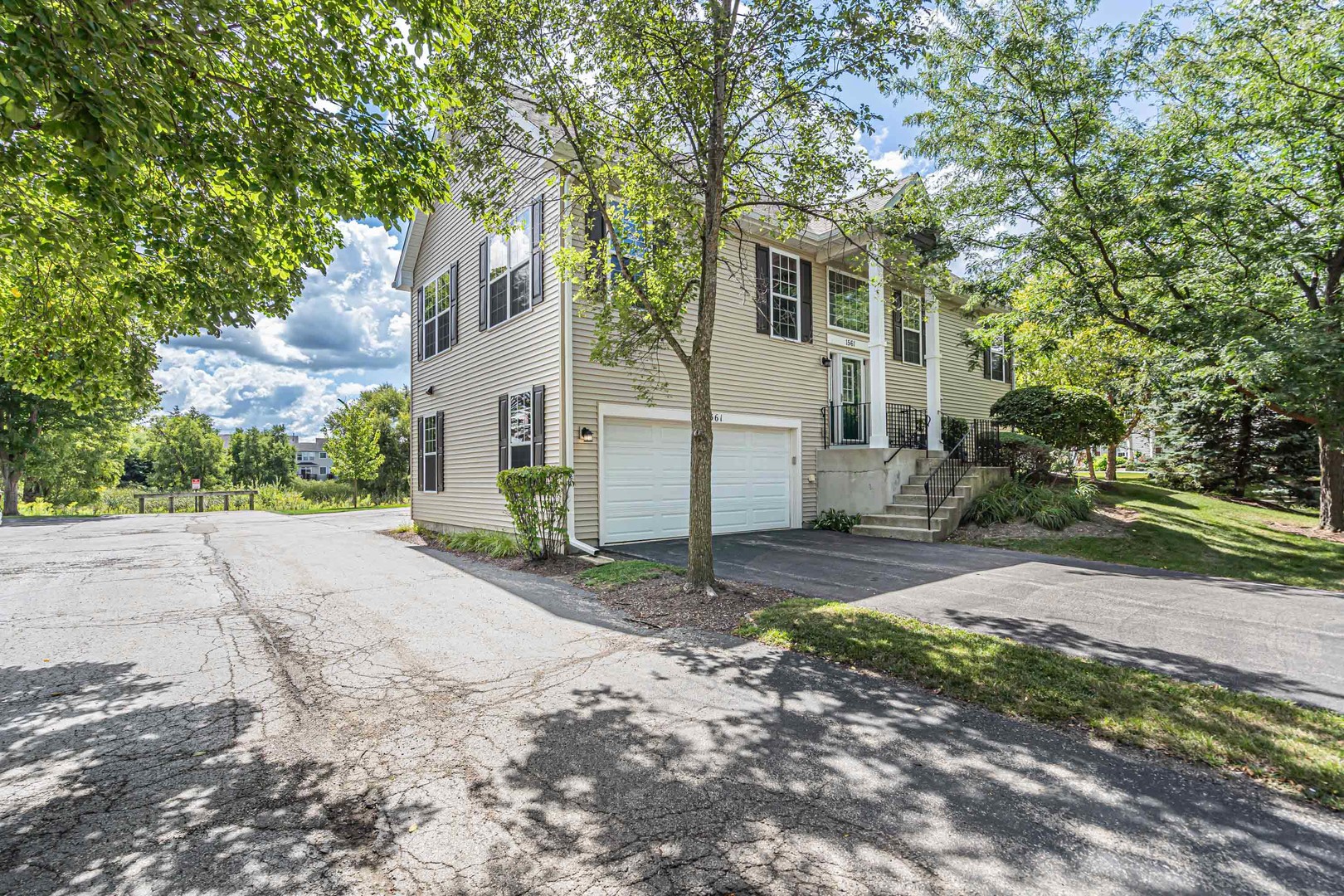 1561 W Turtle Creek Lane #1561, Round Lake, IL 60073