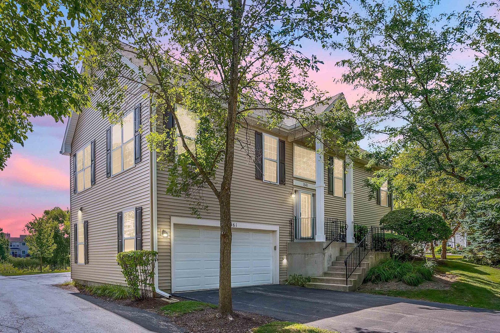 1561 W Turtle Creek Lane #1561, Round Lake, IL 60073