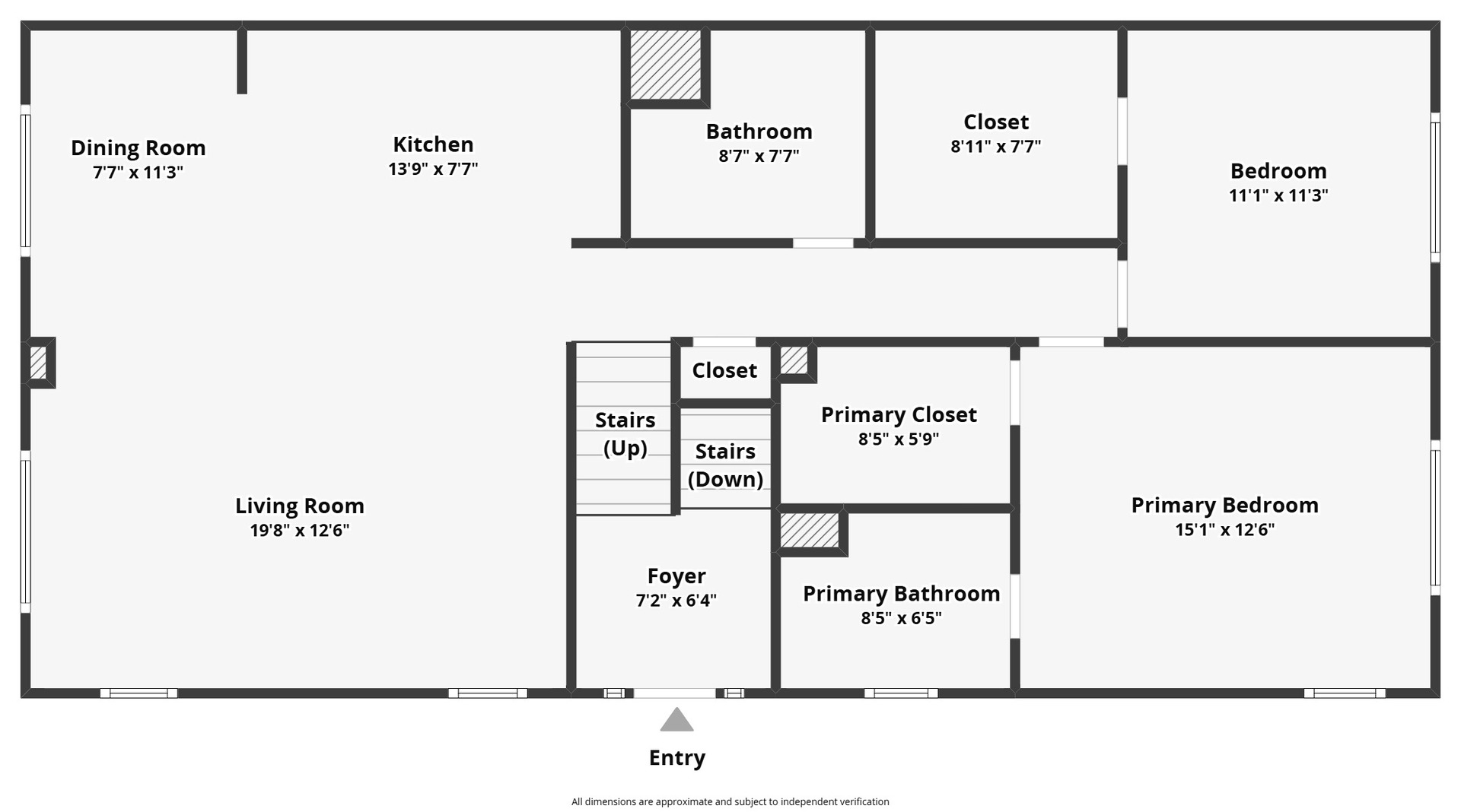 1561 W Turtle Creek Lane #1561, Round Lake, IL 60073