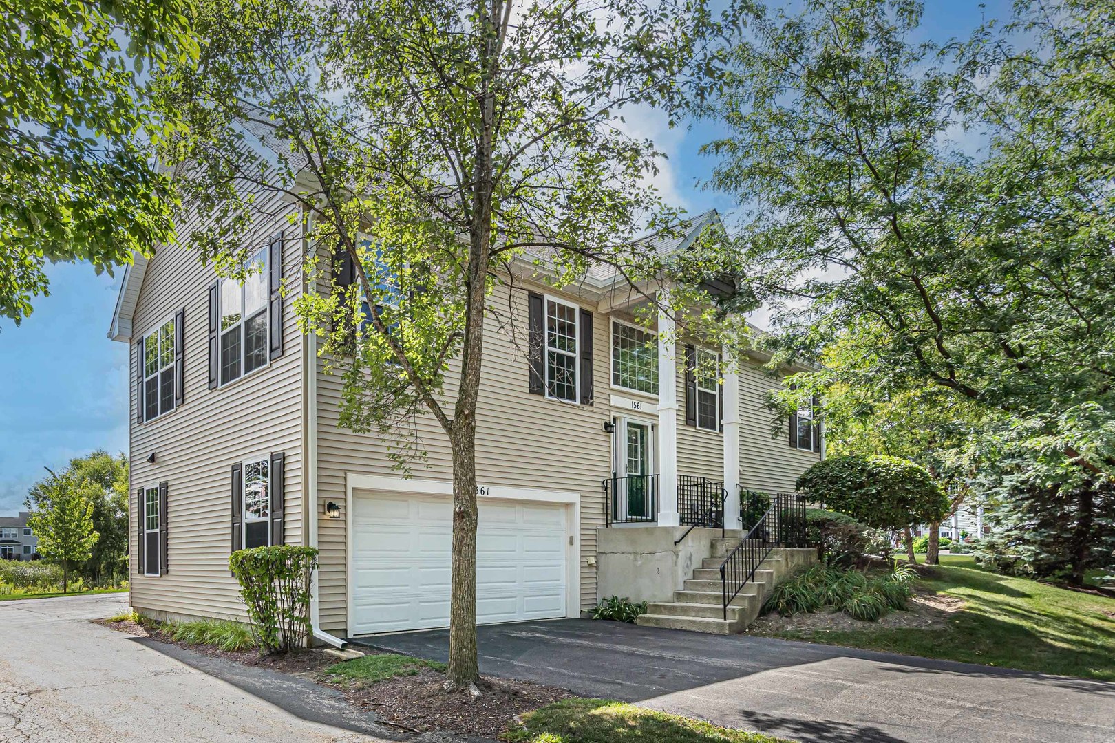 1561 W Turtle Creek Lane #1561, Round Lake, IL 60073