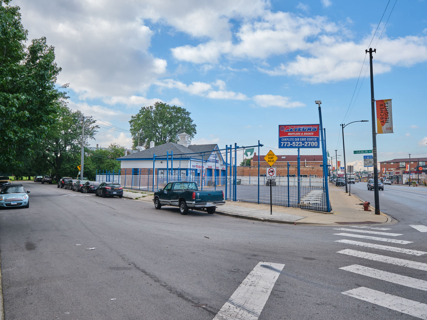 4853 S Archer Avenue, Chicago, IL 60632