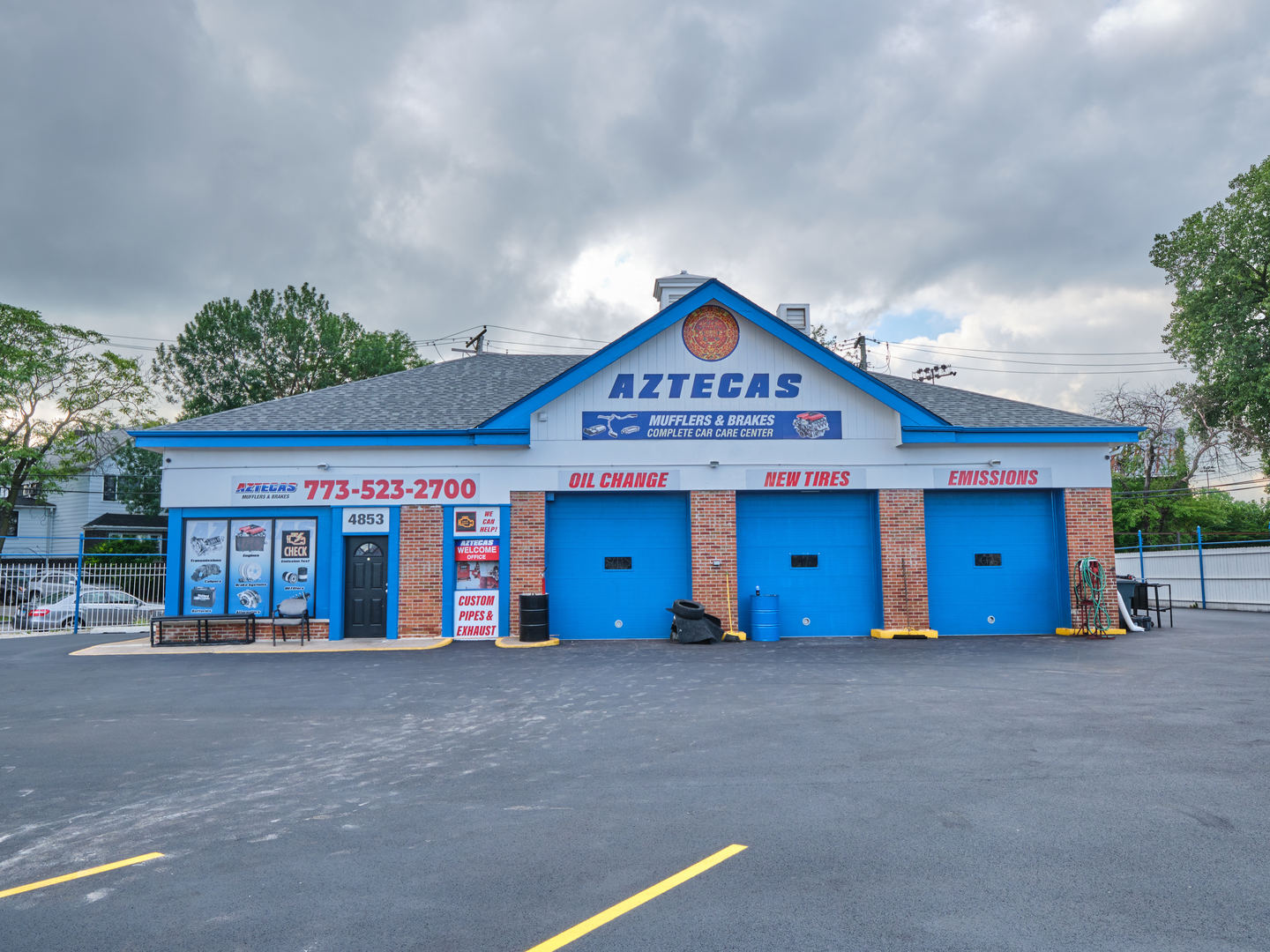 4853 S Archer Avenue, Chicago, IL 60632