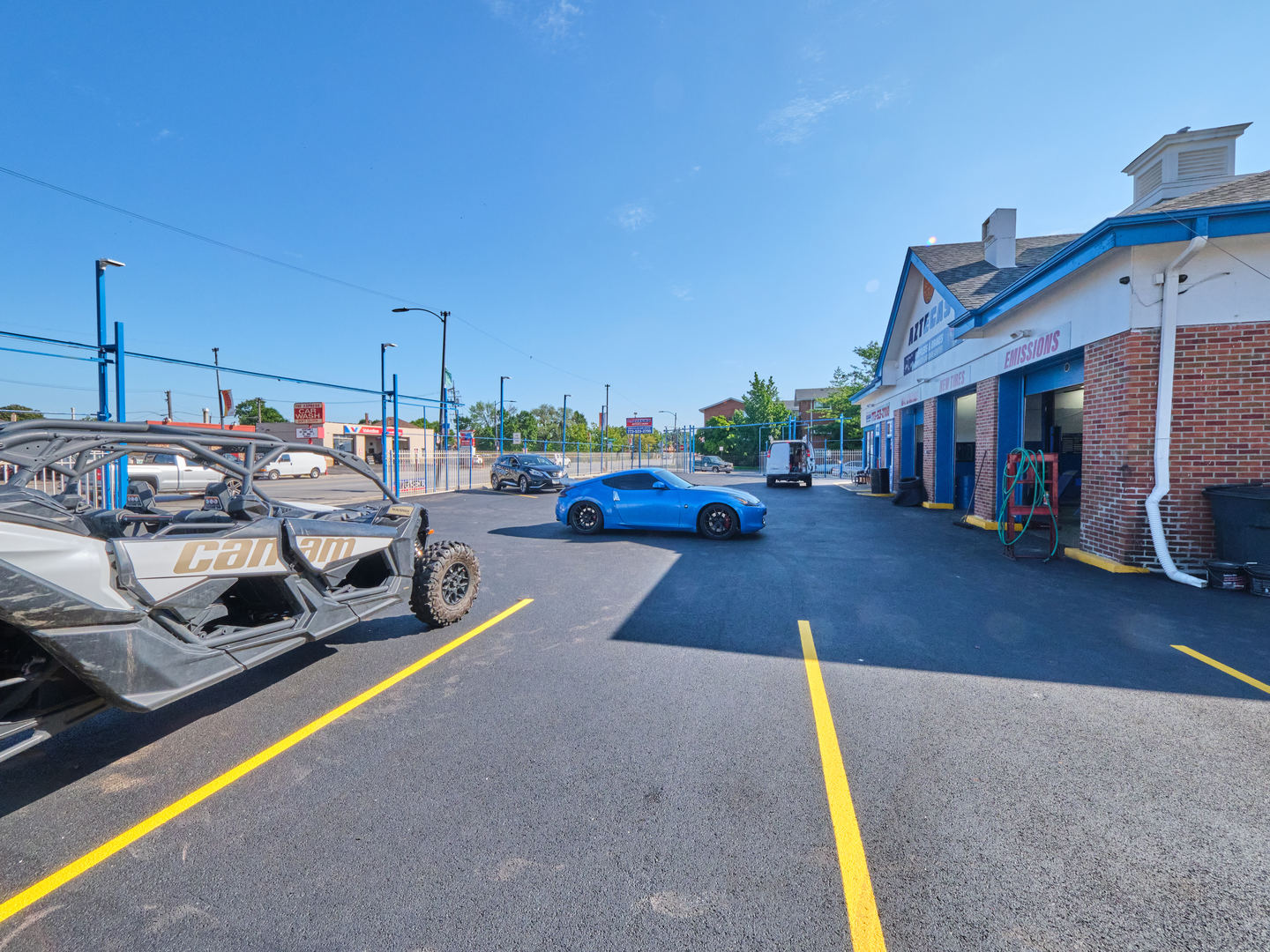 4853 S Archer Avenue, Chicago, IL 60632