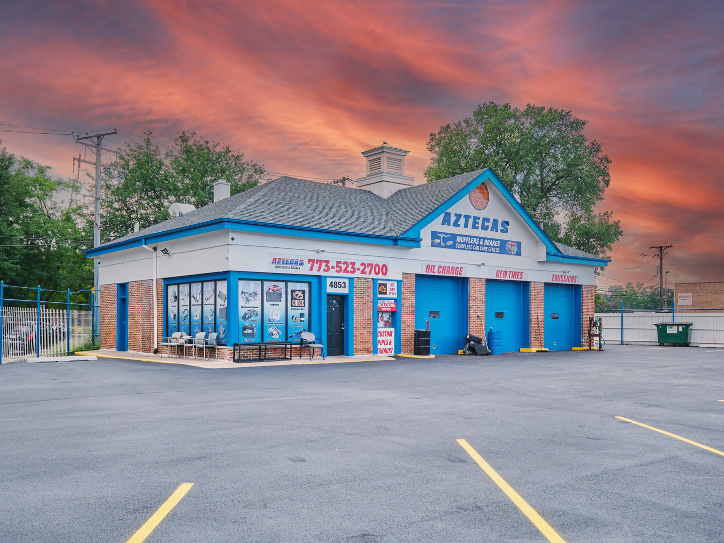 4853 S Archer Avenue, Chicago, IL 60632