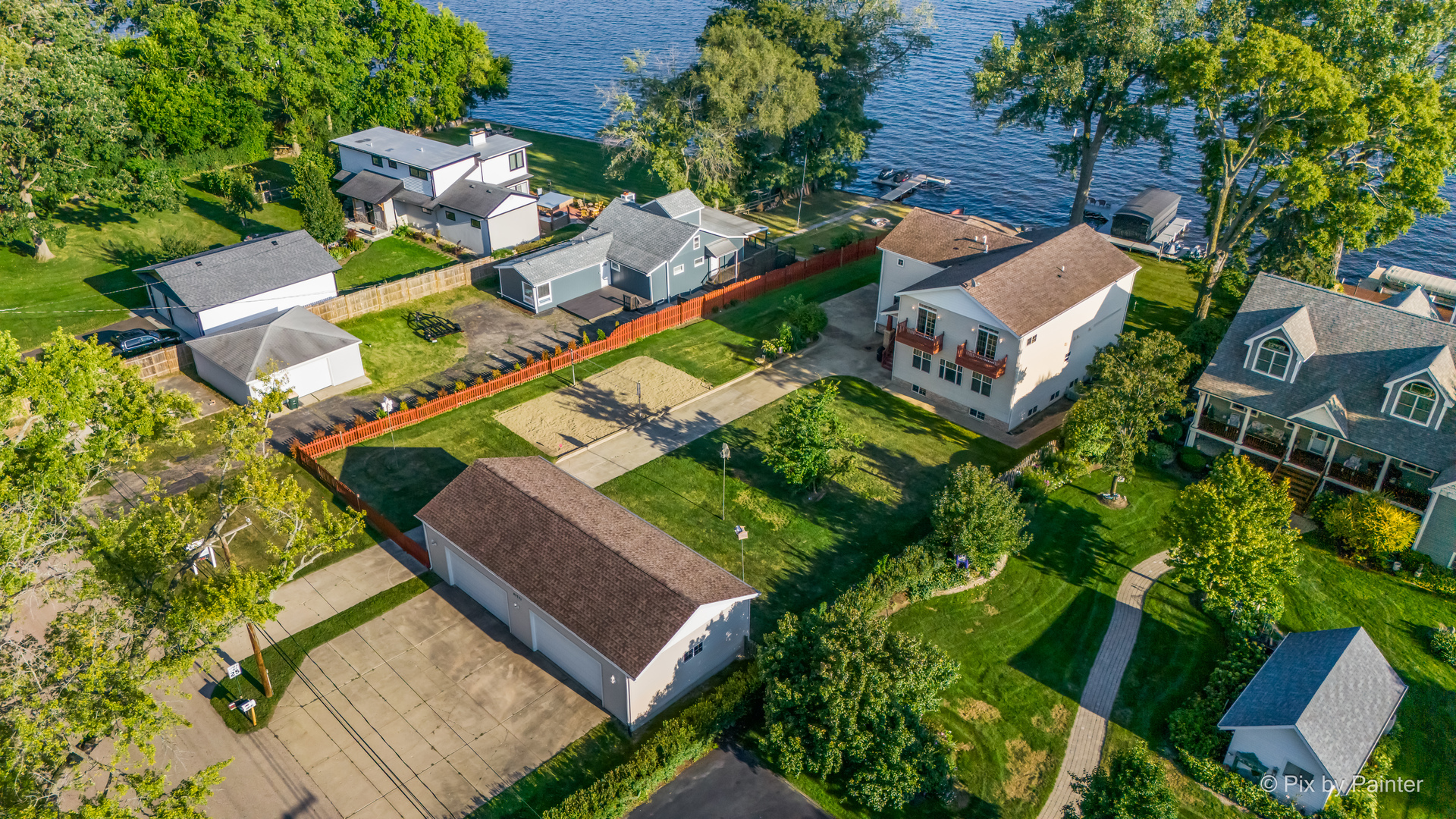 27771 W Lake Shore Drive, Spring Grove, IL 60081