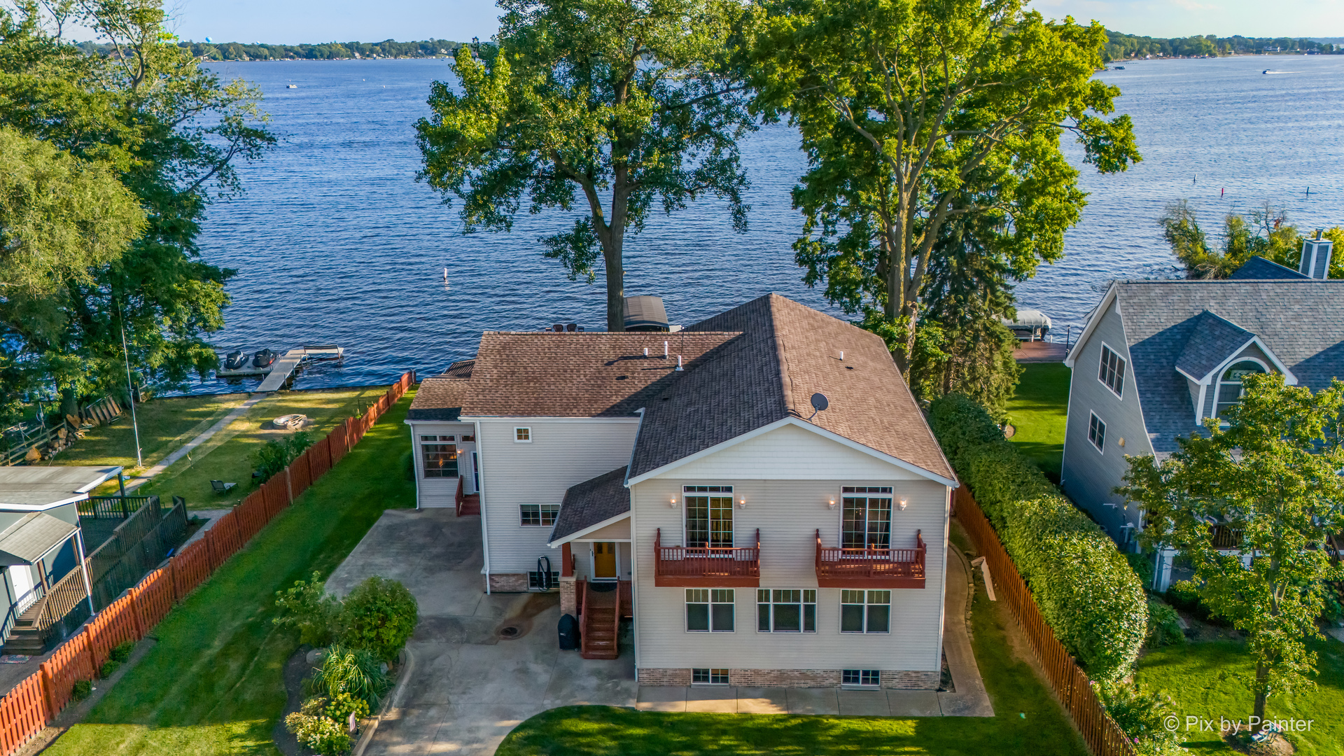 27771 W Lake Shore Drive, Spring Grove, IL 60081