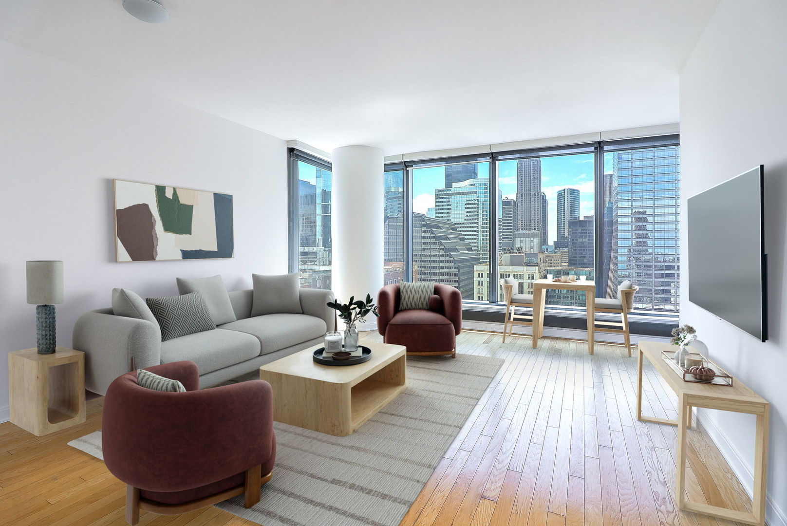 60 E Monroe Street #2705, Chicago, IL 60603