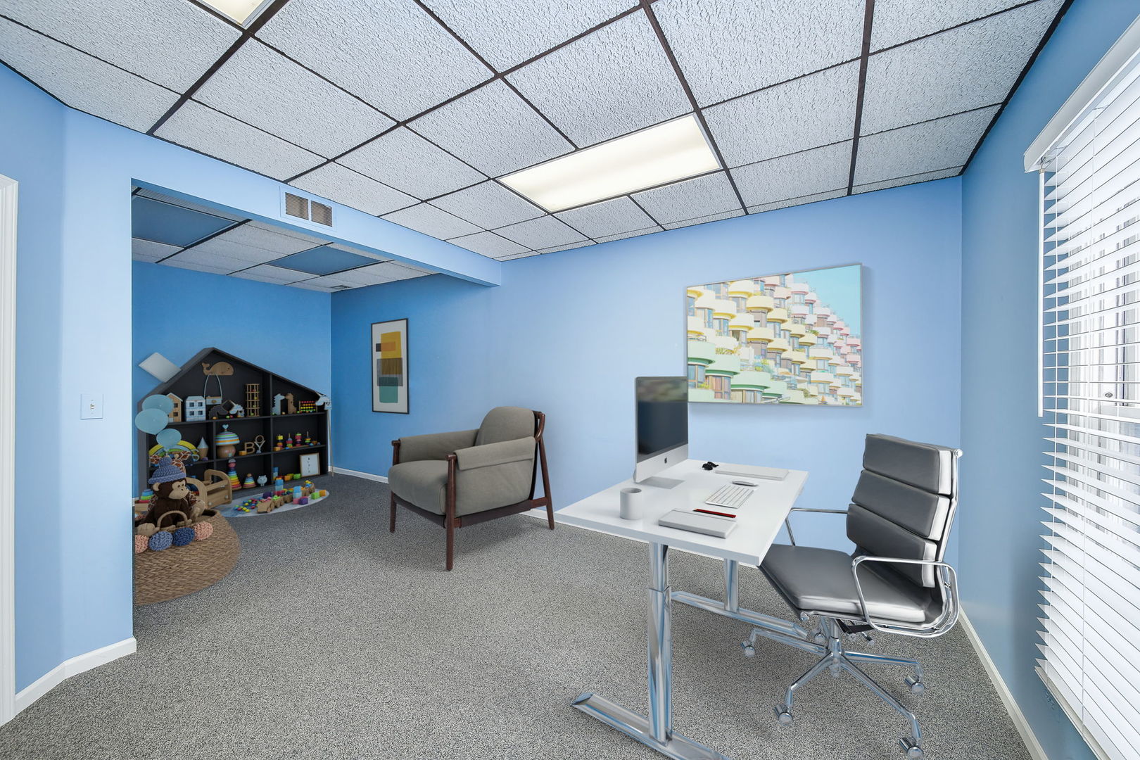610 W Roosevelt Road #D2, Wheaton, IL 60187