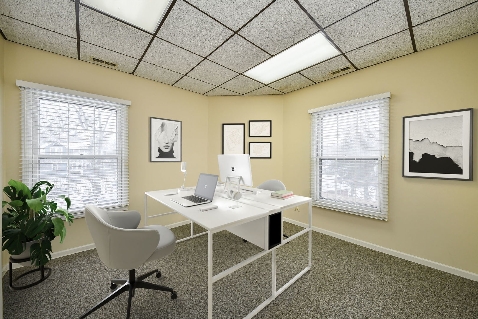 610 W Roosevelt Road #D2, Wheaton, IL 60187