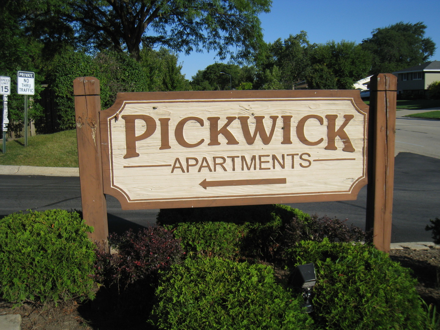 187 PICKWICK Drive #3F, Schaumburg, IL 60193