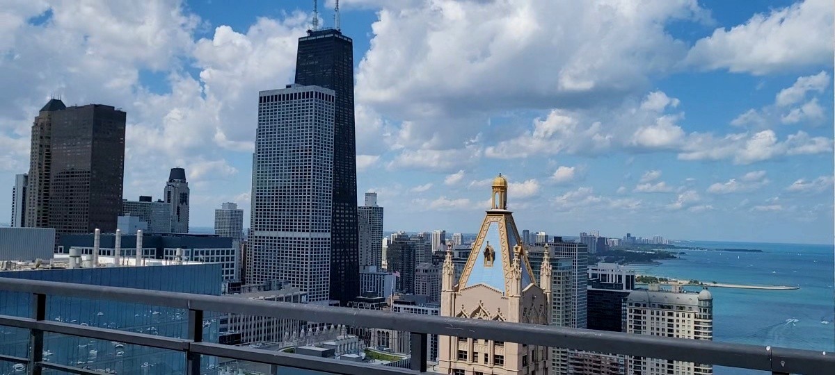 401 E Ontario Street #406, Chicago, IL 60611