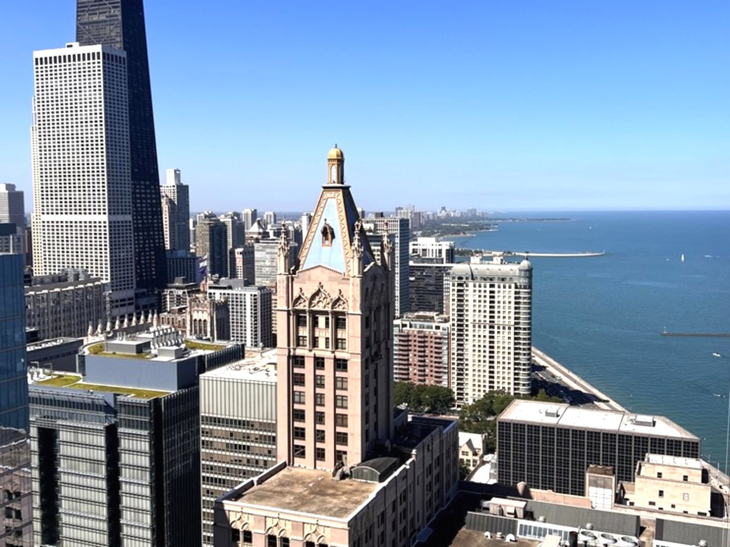 401 E Ontario Street #406, Chicago, IL 60611