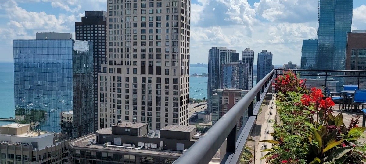 401 E Ontario Street #406, Chicago, IL 60611