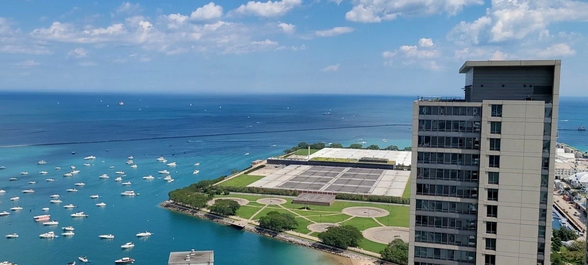 401 E Ontario Street #406, Chicago, IL 60611