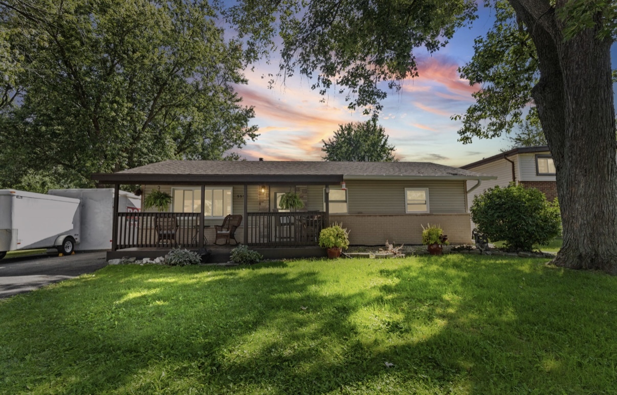 5551 Margie Lane, Oak Forest, IL 60452