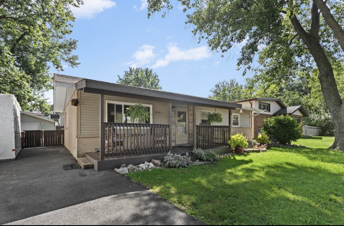 5551 Margie Lane, Oak Forest, IL 60452