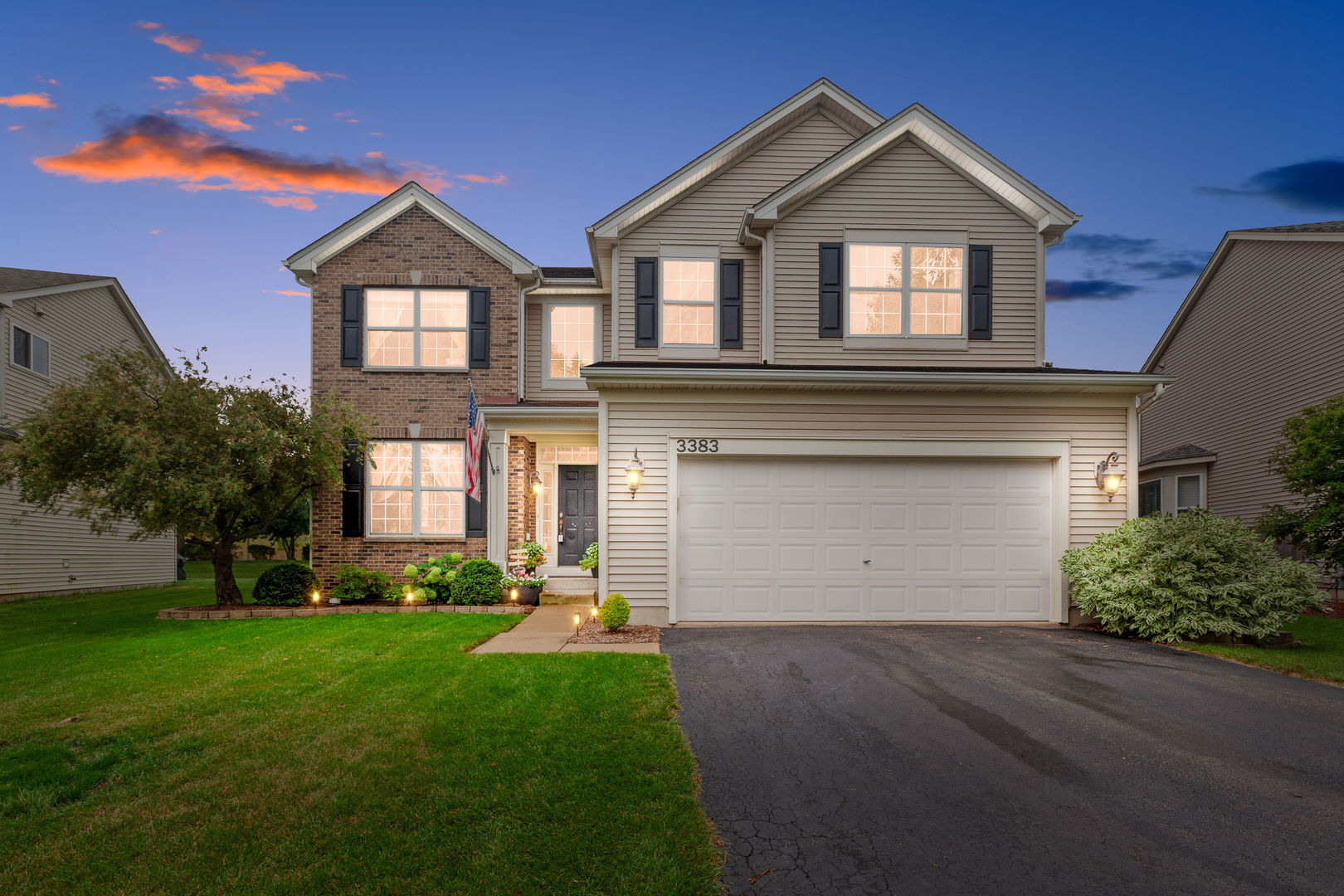 3383 Sonoma Circle, Lake In The Hills, IL 60156