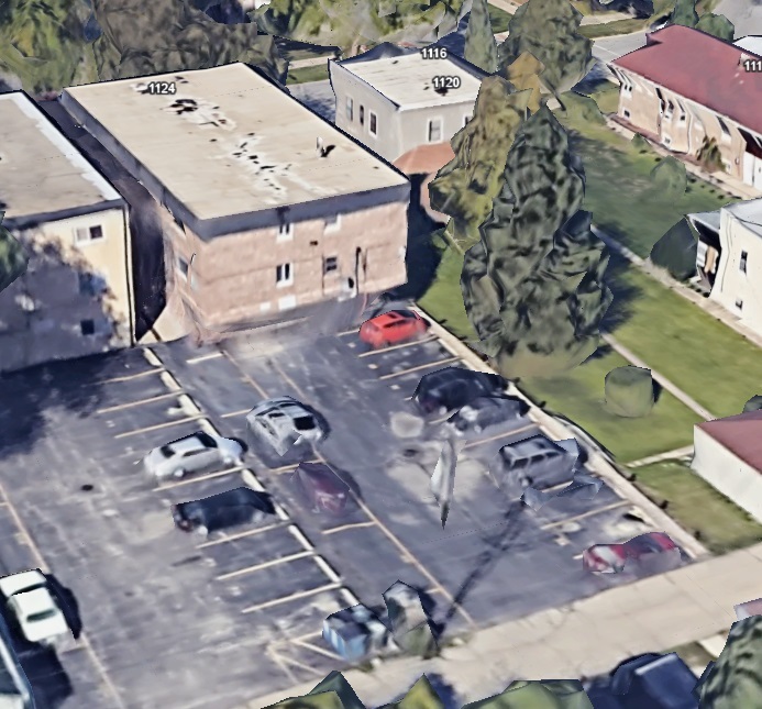1124 Dunlop Avenue #2D, Forest Park, IL 60130