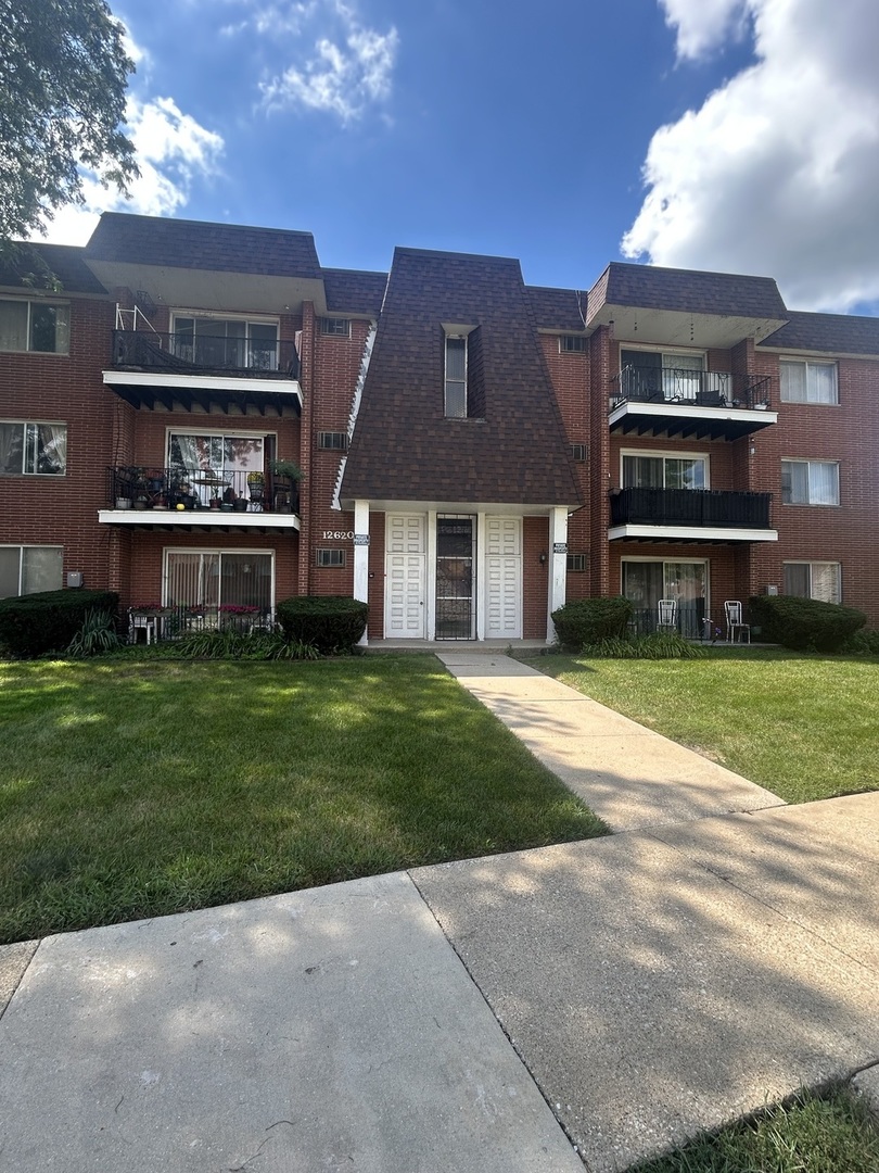 12620 S Alpine Drive #4, Alsip, IL 60803
