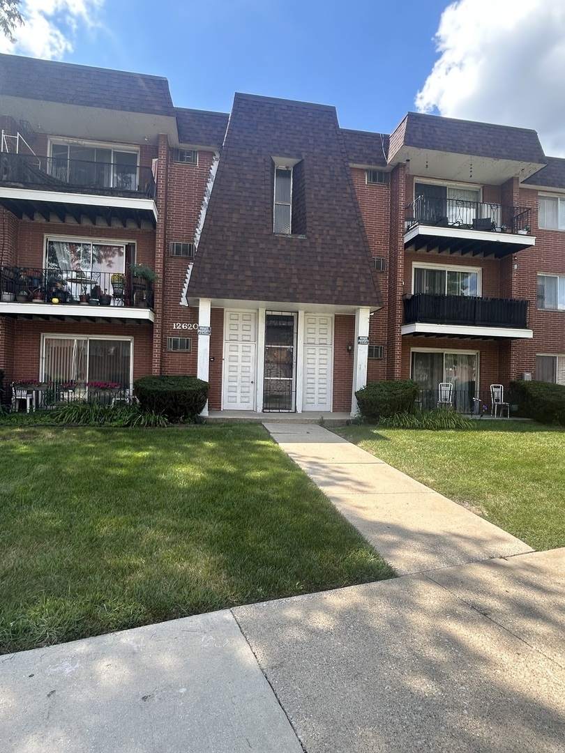 12620 S Alpine Drive #4, Alsip, IL 60803