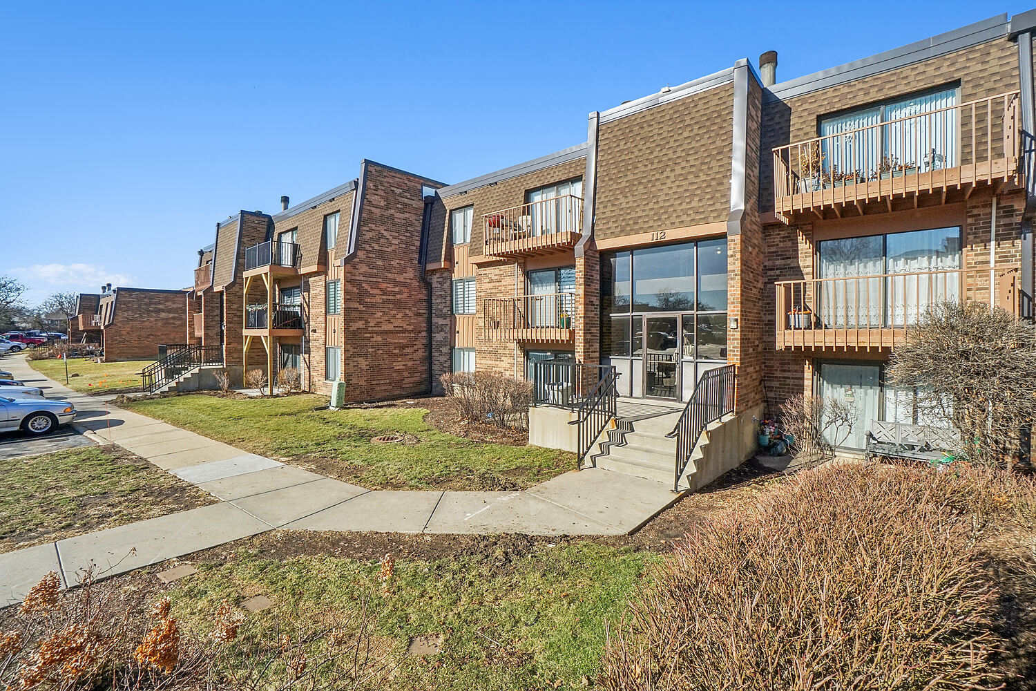 112 Mullingar Court #2B, Schaumburg, IL 60193